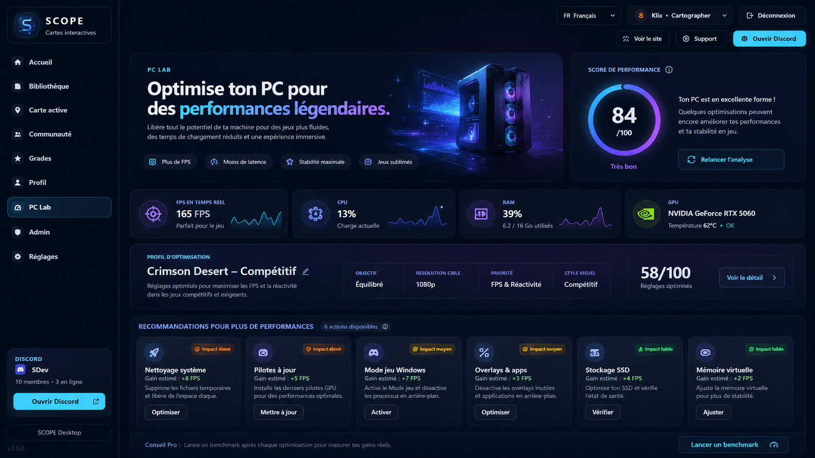 PC Lab